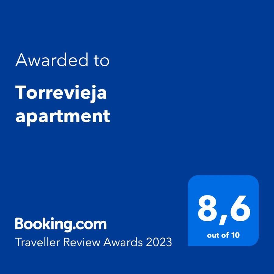 Torrevieja Apartment Екстер'єр фото