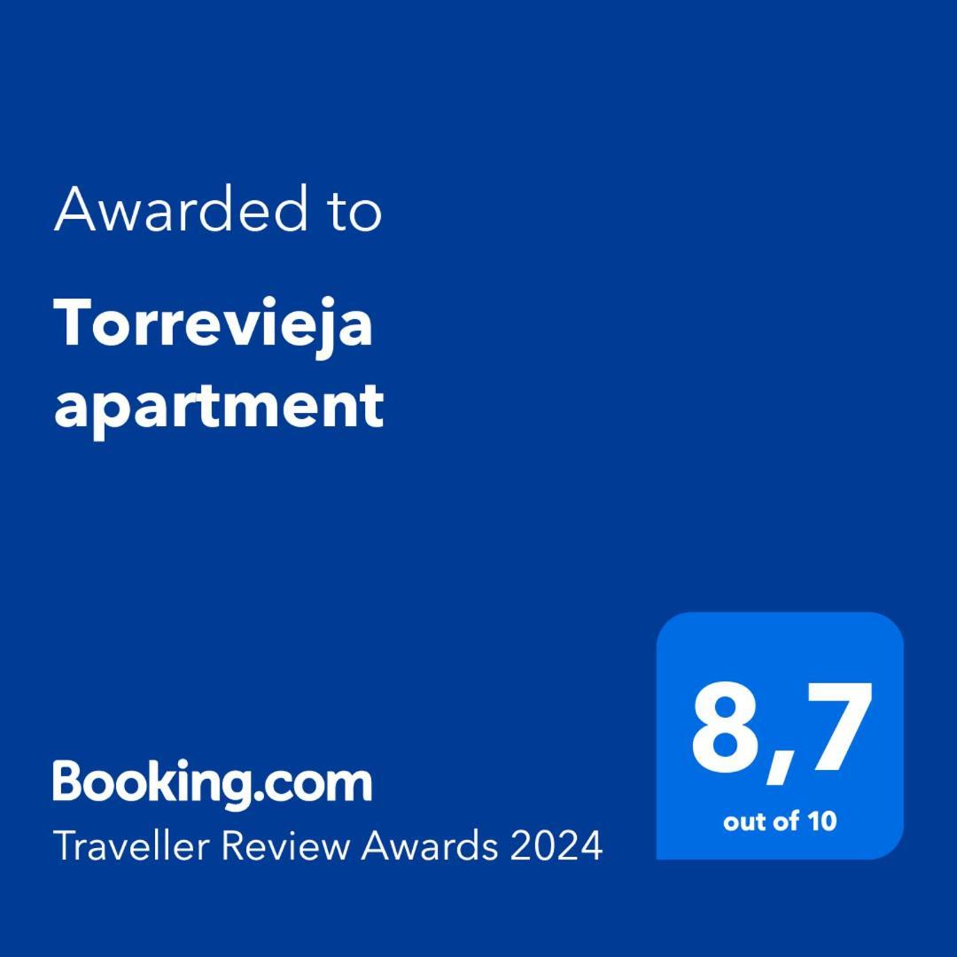 Torrevieja Apartment Екстер'єр фото